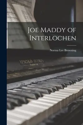 Joe Maddy d'Interlochen - Joe Maddy of Interlochen