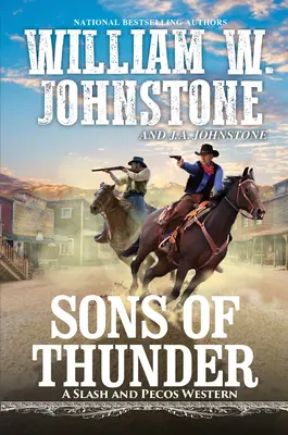 Les fils du tonnerre - Sons of Thunder