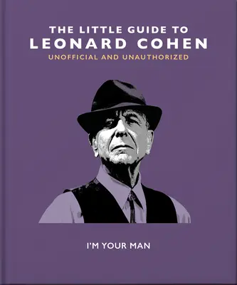 Le Petit Livre de Leonard Cohen - The Little Book of Leonard Cohen