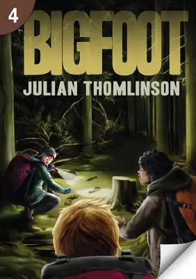 Bigfoot : Tourneurs de pages 4 : 0 - Bigfoot: Page Turners 4: 0