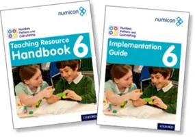 Numicon : Géométrie, mesures et statistiques 6 Teaching Pack - Numicon: Geometry, Measurement and Statistics 6 Teaching Pack
