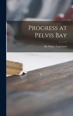 Progrès à Pelvis Bay - Progress at Pelvis Bay