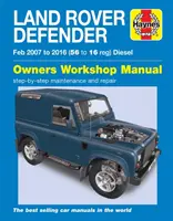 Land Rover Defender Diesel (Feb '07-'16) 56 - 16