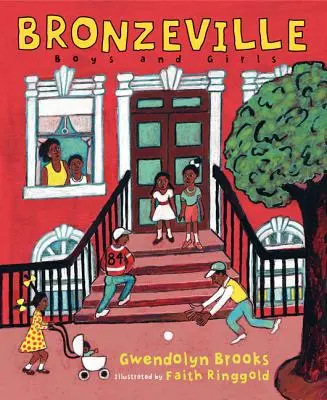 Garçons et filles de Bronzeville - Bronzeville Boys and Girls