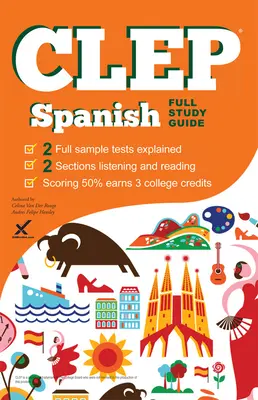 CLEP Espagnol 2017 - CLEP Spanish 2017