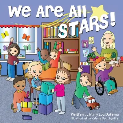 Nous sommes tous des stars - We Are All Stars