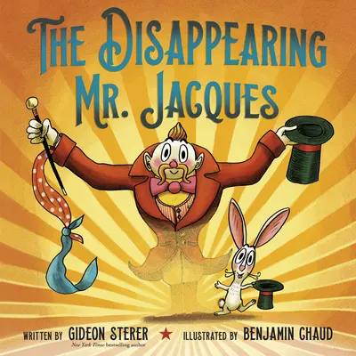 La disparition de M. Jacques - The Disappearing Mr. Jacques