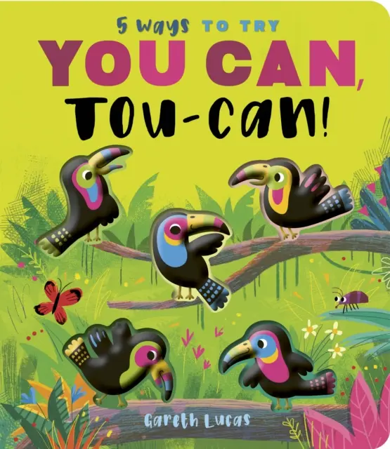 Tu peux, Toucan ! - You Can, Toucan!