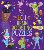 Les enfants intelligents ! 101 puzzles qui stimulent le cerveau (Fullman Joe (Auteur)) - Smart Kids! 101 Brain Boosting Puzzles (Fullman Joe (Author))