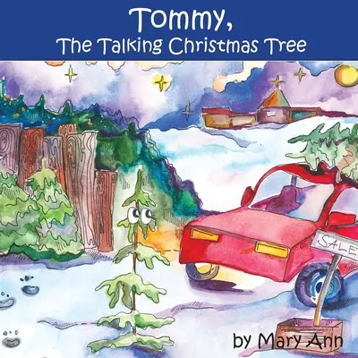 Tommy, l'arbre de Noël parlant - Tommy, The Talking Christmas Tree