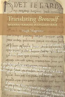 Traduire Beowulf : Versions modernes en vers anglais - Translating Beowulf: Modern Versions in English Verse