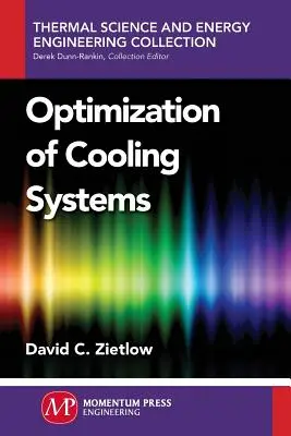 Optimisation des systèmes de refroidissement - Optimization of Cooling Systems