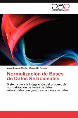 Normalisation des bases de données relationnelles - Normalizacion de Bases de Datos Relacionales