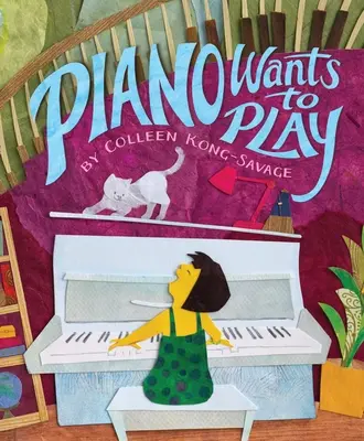 Le piano veut jouer - Piano Wants to Play