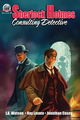Sherlock Holmes Détective Consultant Volume 19 - Sherlock Holmes Consulting Detective Volume 19