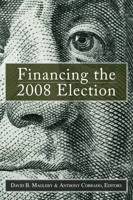 Financement des élections de 2008 - Financing the 2008 Election