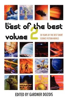 Best of the Best Volume 2 : 20 ans des meilleurs romans courts de science-fiction - Best of the Best Volume 2: 20 Years of the Best Short Science Fiction Novels