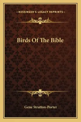 Les oiseaux de la Bible - Birds Of The Bible