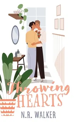 Throwing Hearts - Couverture alternative - Throwing Hearts - Alternate Cover