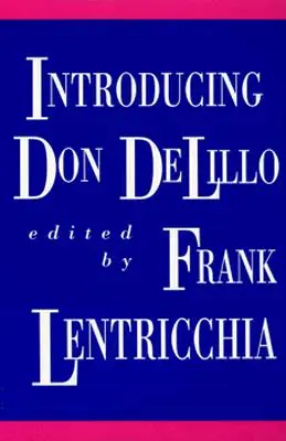 Présentation de Don DeLillo - Introducing Don DeLillo