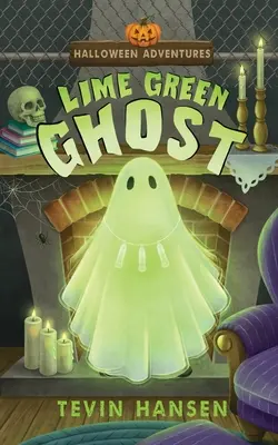 Fantôme vert lime - Lime Green Ghost