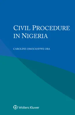 Procédure civile au Nigeria - Civil Procedure in Nigeria
