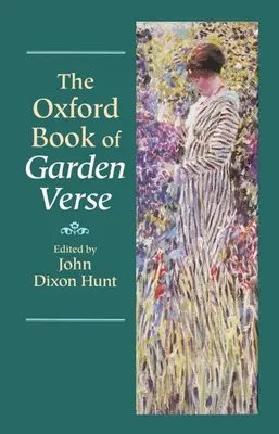 Le Livre d'Oxford des vers de jardin - The Oxford Book of Garden Verse