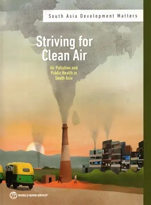 Pollution de l'air ambiant et santé publique en Asie du Sud - Ambient Air Pollution and Public Health in South Asia