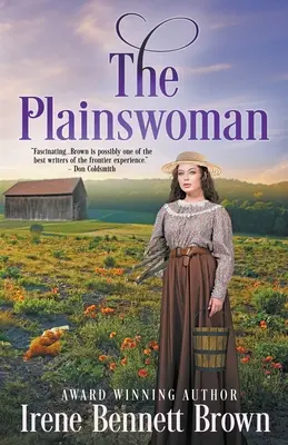 La femme de la plaine : Un roman historique américain - The Plainswoman: An American Historical Romance Novel