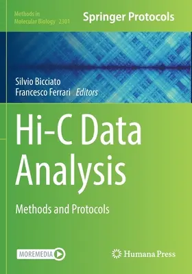 Analyse des données Hi-C : Méthodes et protocoles - Hi-C Data Analysis: Methods and Protocols