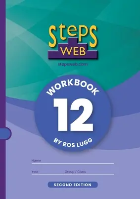 StepsWeb Cahier d'exercices 12 (deuxième édition) : Cahier d'exercices 12 - StepsWeb Workbook 12 (Second Edition): Workbook 12