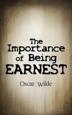 L'importance d'être généreux - The Importance of Being Earnest