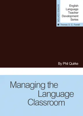 Gérer la classe de langue - Managing the Language Classroom