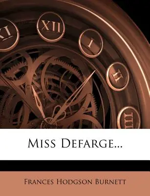 Mlle Defarge... - Miss Defarge...