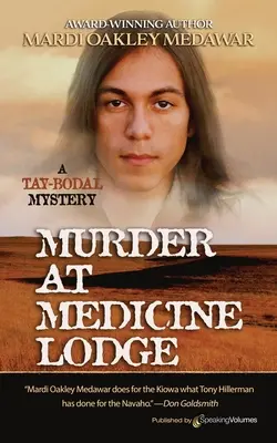 Meurtre à Medicine Lodge - Murder at Medicine Lodge