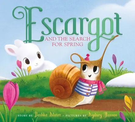 L'escargot et la recherche du printemps - Escargot and the Search for Spring