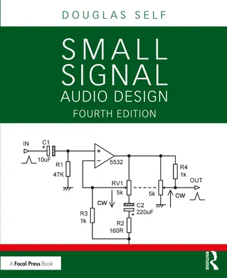 Conception audio à petit signal - Small Signal Audio Design