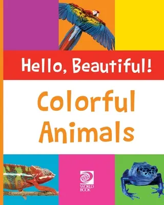 Animaux colorés - Colorful Animals