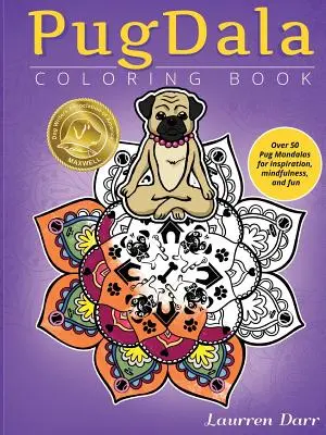 Livre à colorier PugDala - PugDala Coloring Book