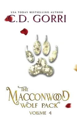 La meute de loups de Macconwood Volume 4 - The Macconwood Wolf Pack Volume 4