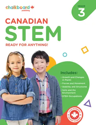 STEM canadien 3e année - Canadian STEM Grade 3