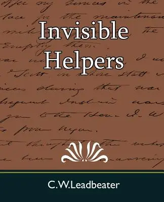 Les aides invisibles - Invisible Helpers