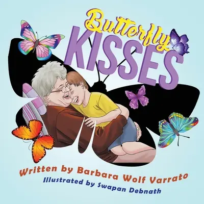 Baisers de papillon - Butterfly Kisses