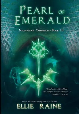 Perle d'émeraude : YA Dark Fantasy Adventure - Pearl of Emerald: YA Dark Fantasy Adventure