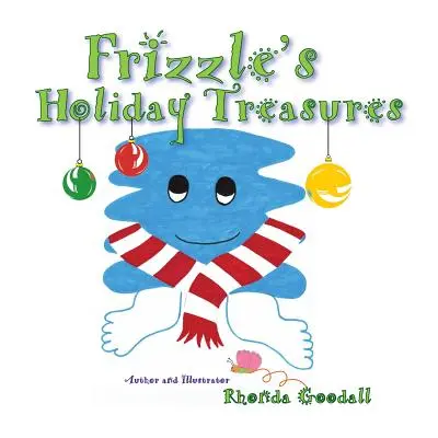 Les trésors de vacances de Frizzle - Frizzle's Holiday Treasures