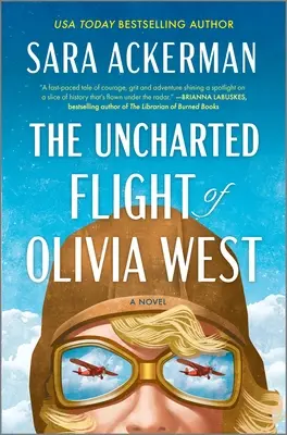 La fuite en avant d'Olivia West - The Uncharted Flight of Olivia West