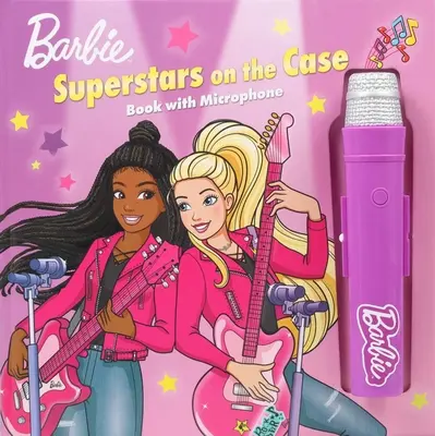 Barbie : Il faut être deux : les super stars sur l'affaire ! - Barbie: It Takes Two: Superstars on the Case!