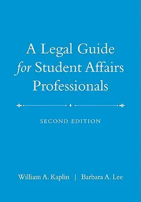 Guide juridique Affaires étudiantes Pr - Legal Guide Student Affairs Pr