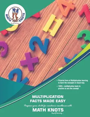 Les chiffres de la multiplication en toute simplicité - Multiplication Facts Made Easy