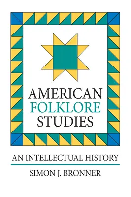 Études sur le folklore américain (P) - American Folklore Studies (P)